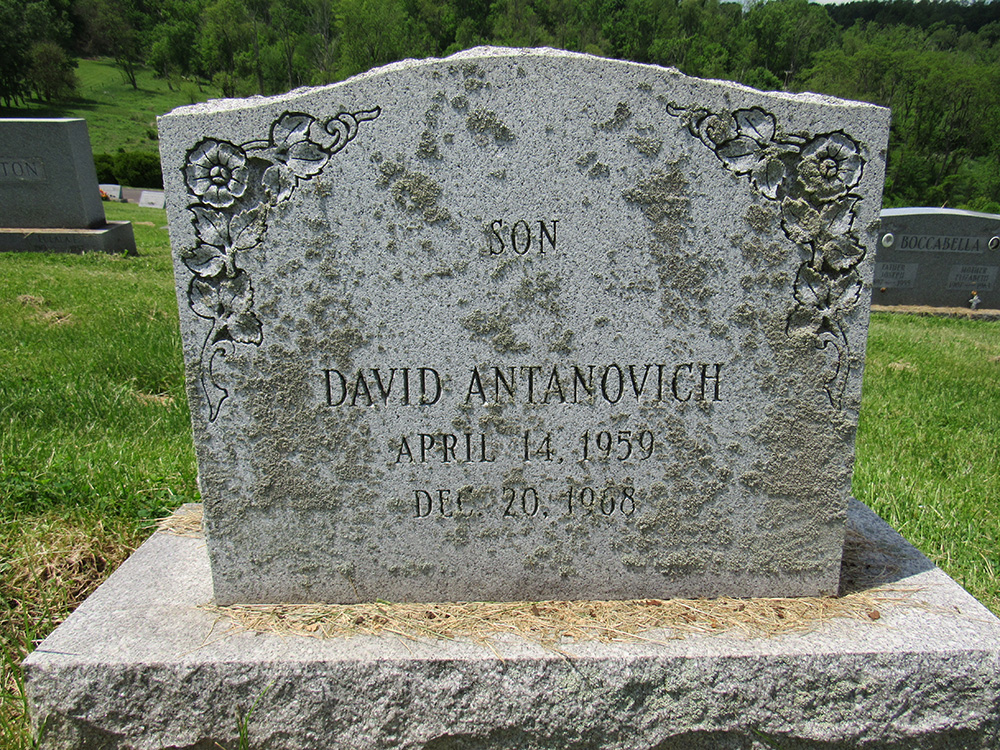 tombstone